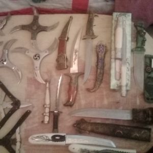Collectible Knives